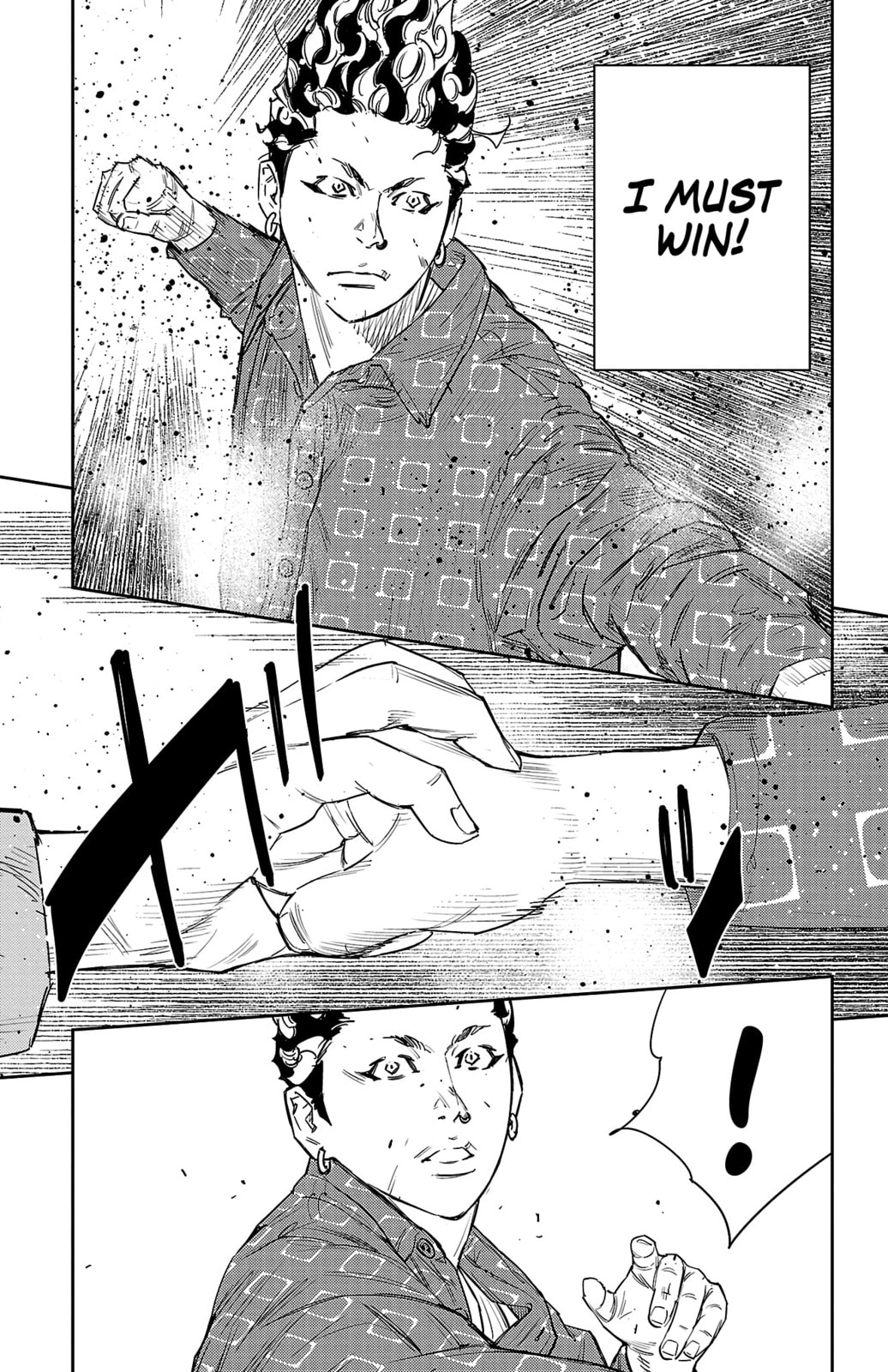 Nine Peaks Chapter 47 page 7 - 