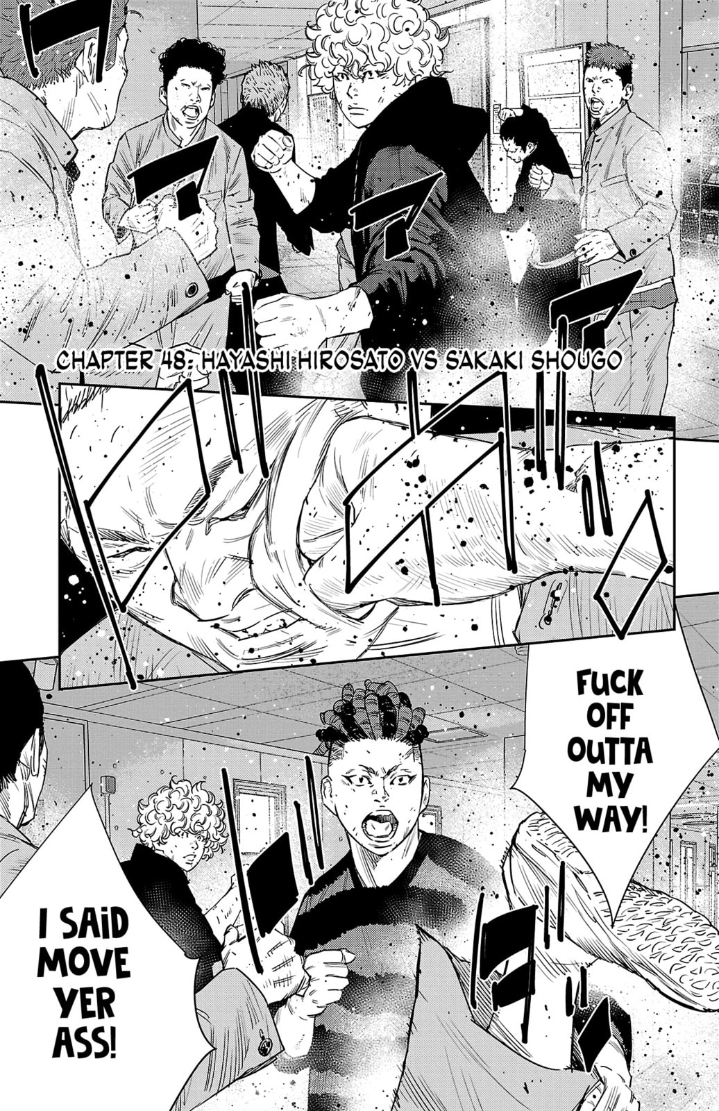 Nine Peaks Chapter 48 page 2 - 