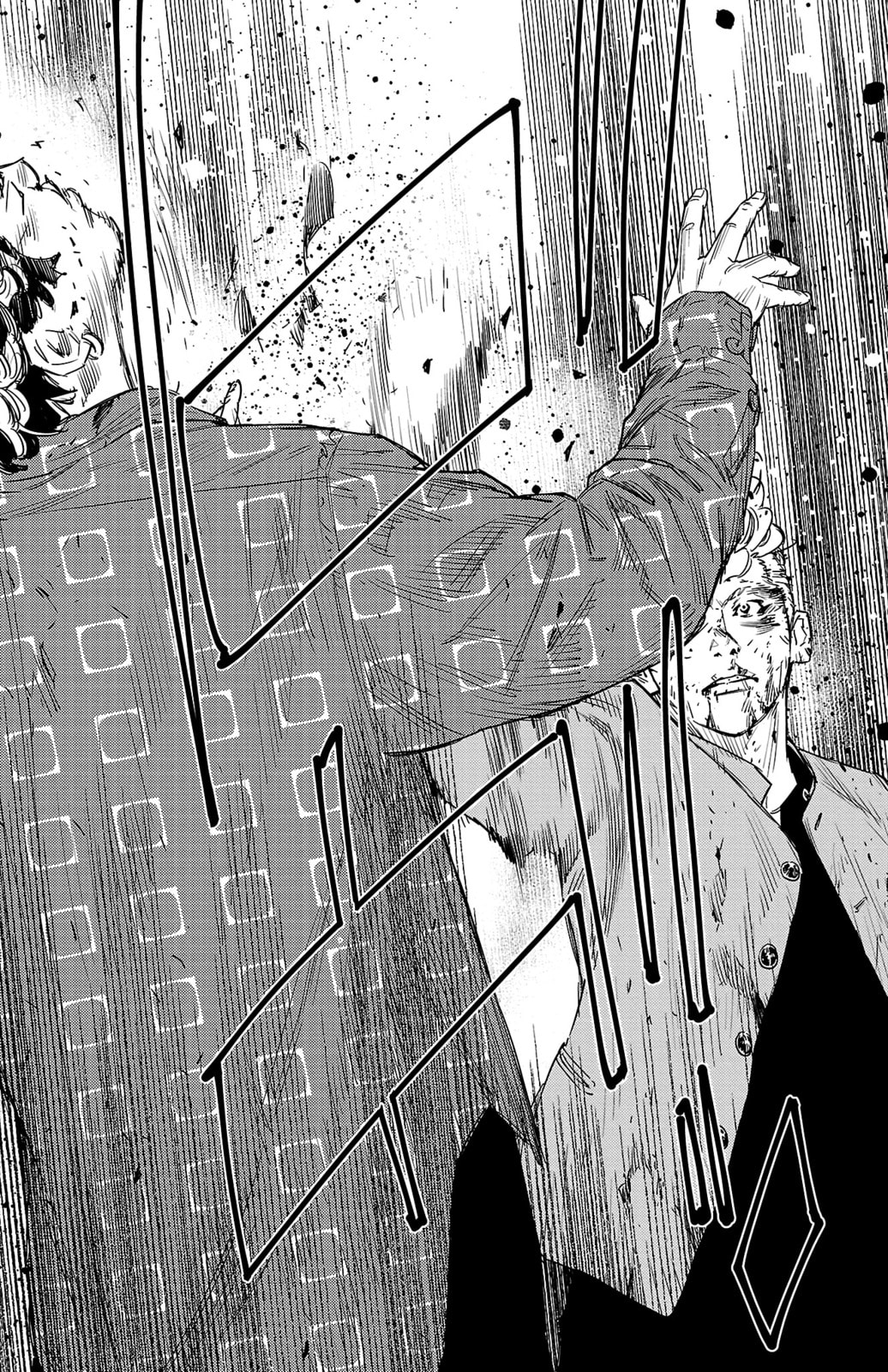 Nine Peaks Chapter 48 page 15 - 
