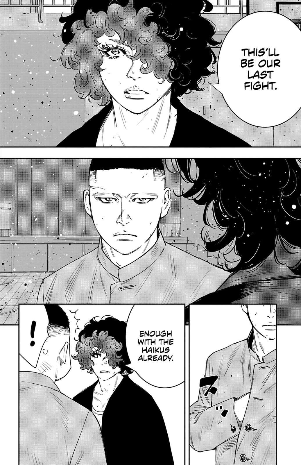 Nine Peaks Chapter 48 page 20 - 