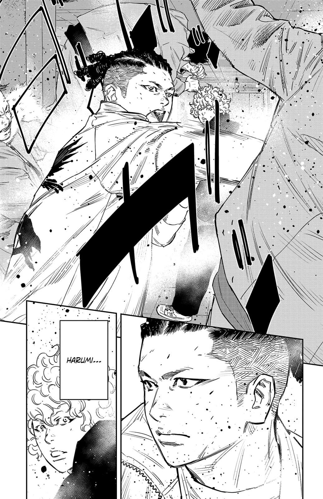 Nine Peaks Chapter 48 page 4 - 