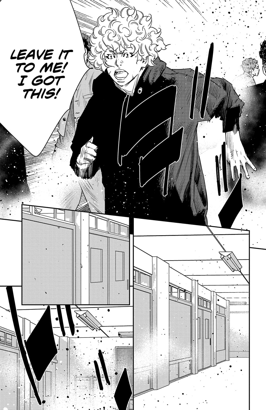 Nine Peaks Chapter 48 page 6 - 