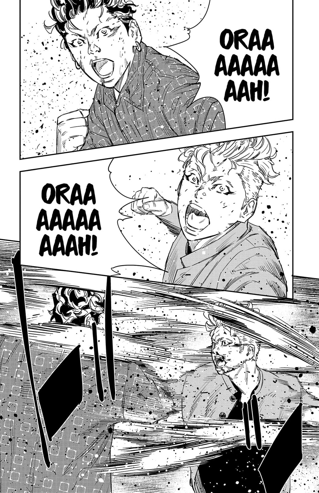 Nine Peaks Chapter 48 page 7 - 