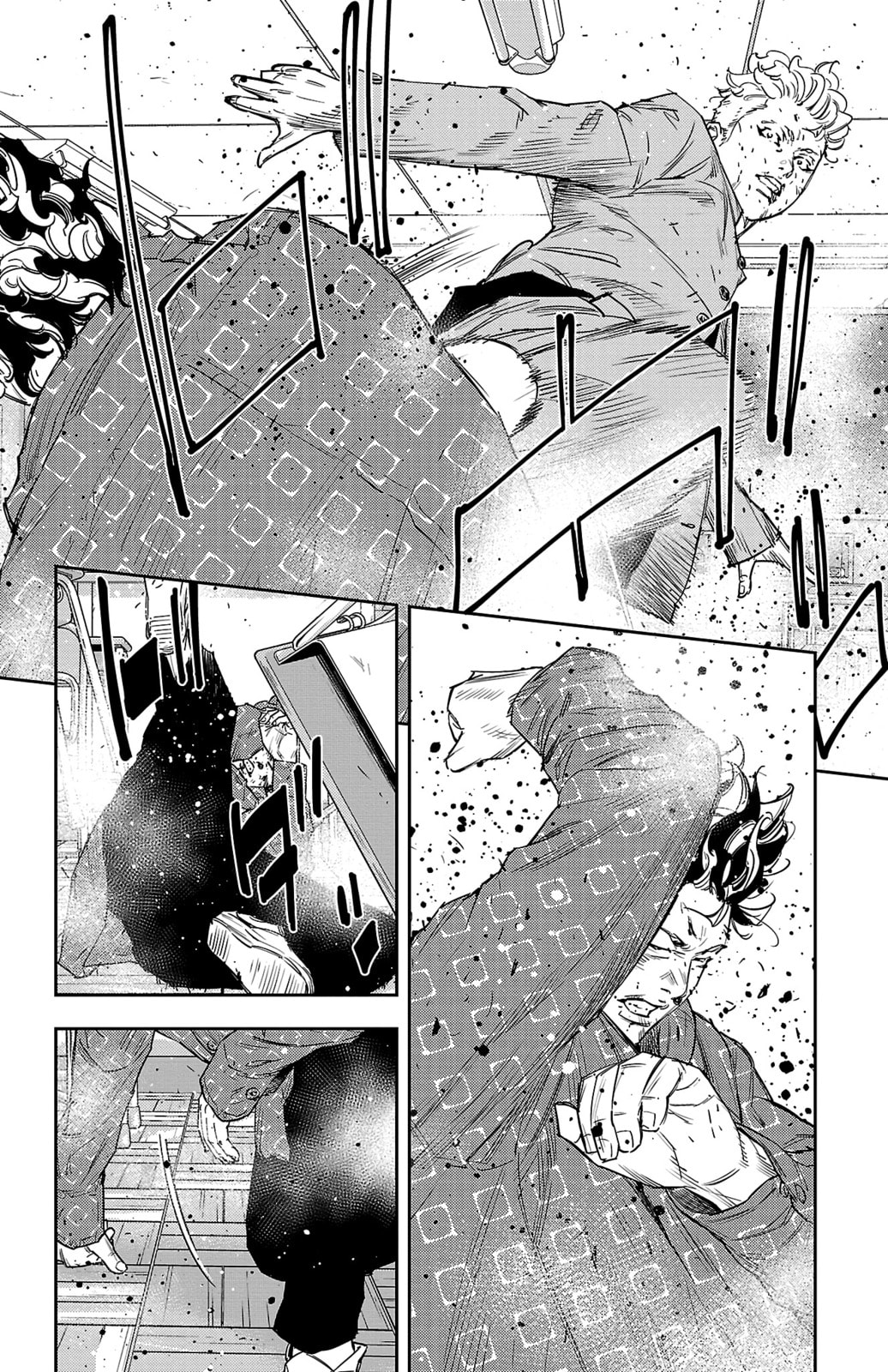 Nine Peaks Chapter 48 page 9 - 