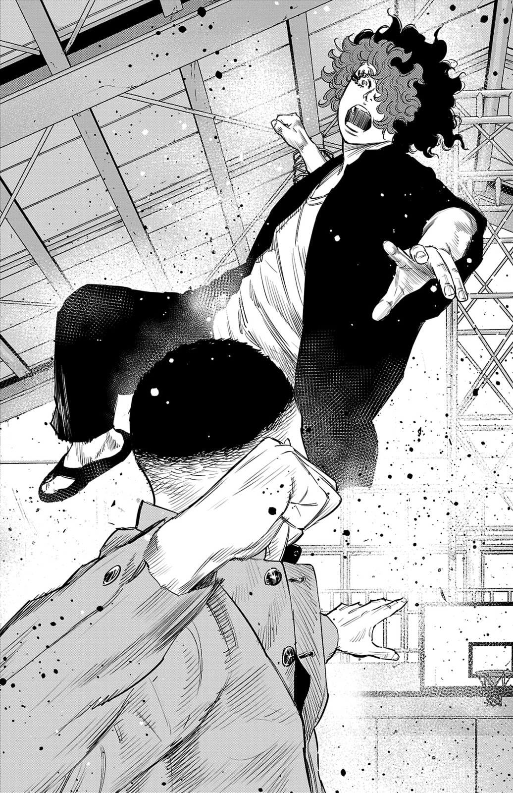 Nine Peaks Chapter 49 page 20 - 