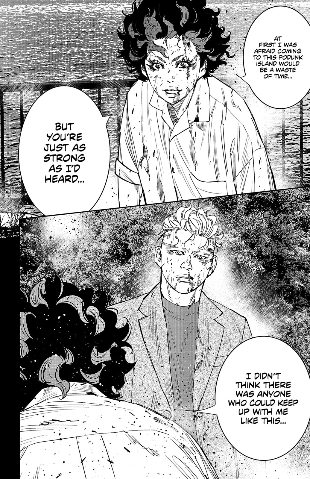 Nine Peaks Chapter 49 page 3 - 