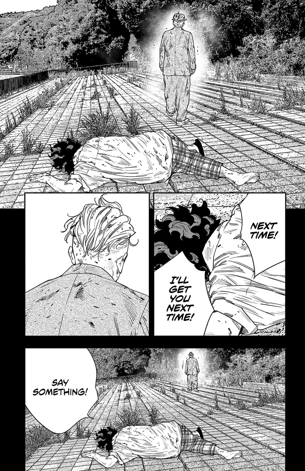 Nine Peaks Chapter 49 page 6 - 