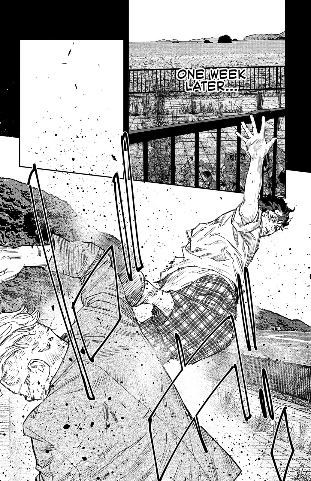 Nine Peaks Chapter 49 page 7 - 