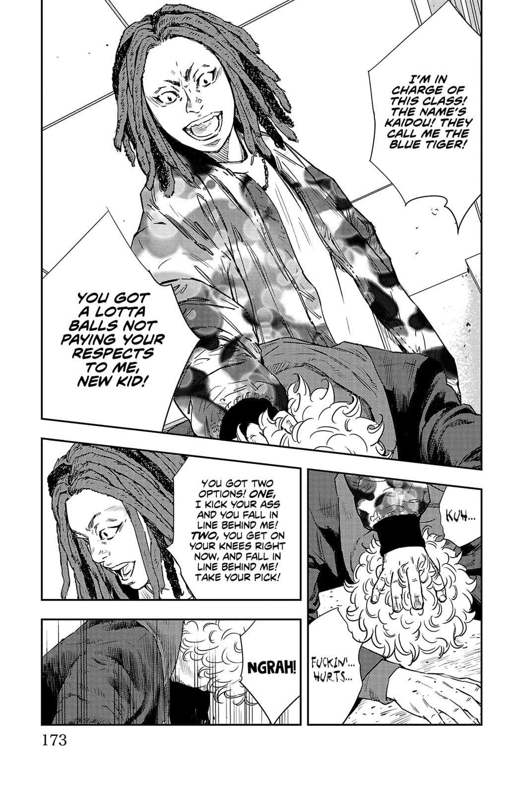 Nine Peaks Chapter 5 page 4 - 