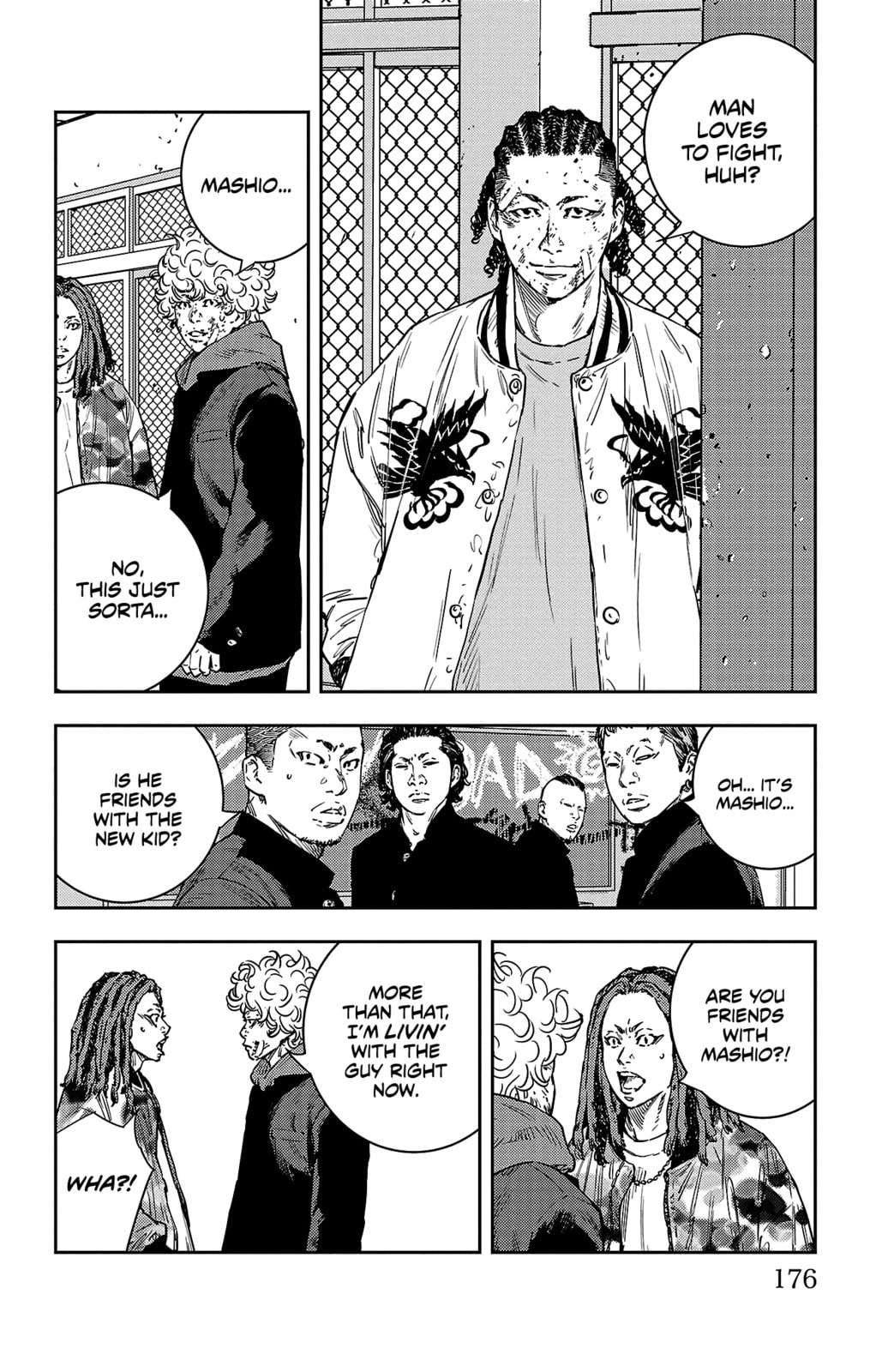 Nine Peaks Chapter 5 page 7 - 