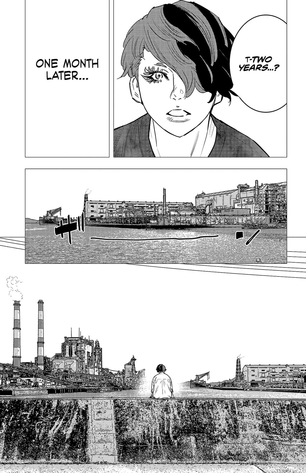 Nine Peaks Chapter 50 page 14 - 
