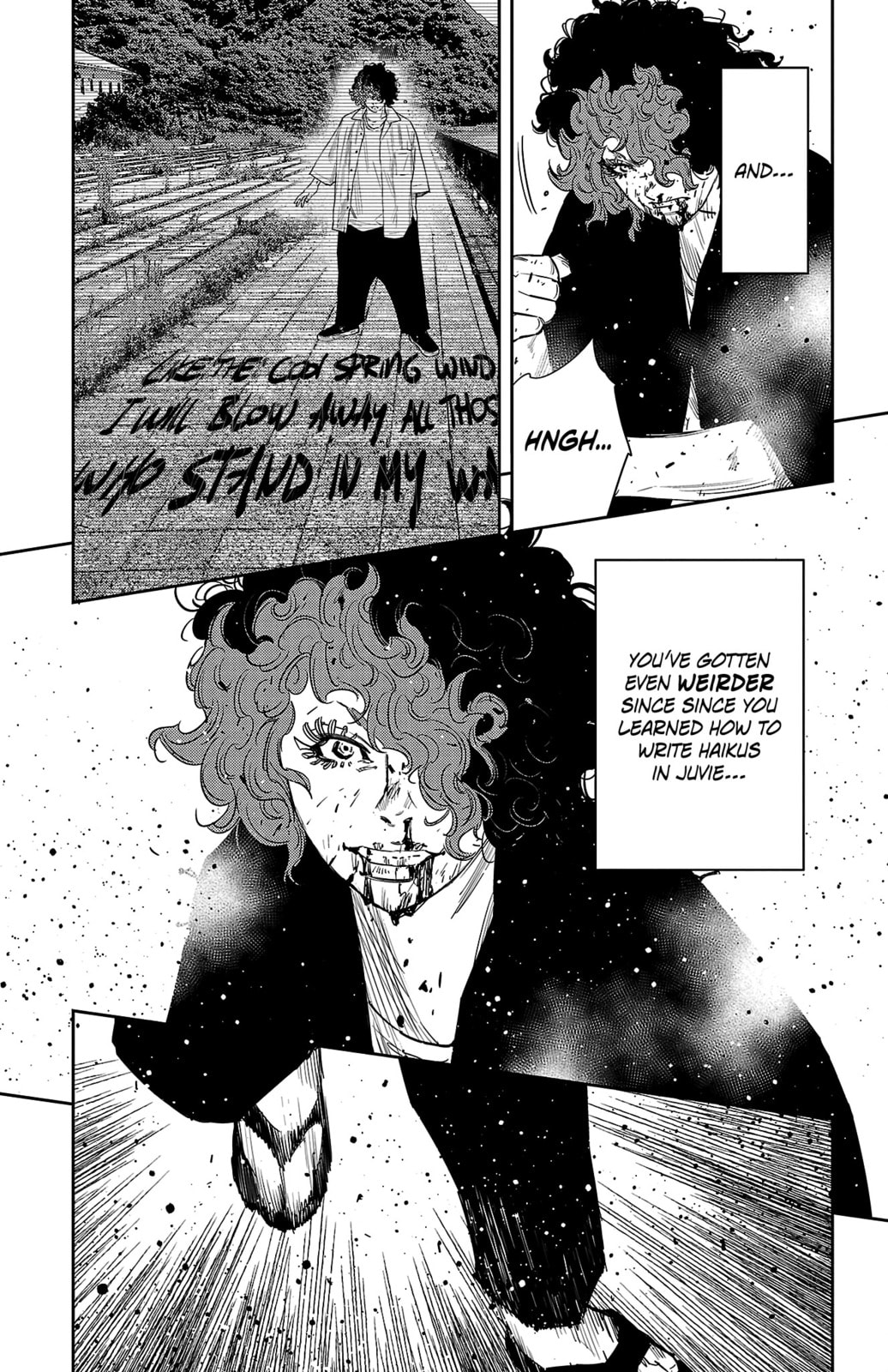 Nine Peaks Chapter 50 page 20 - 