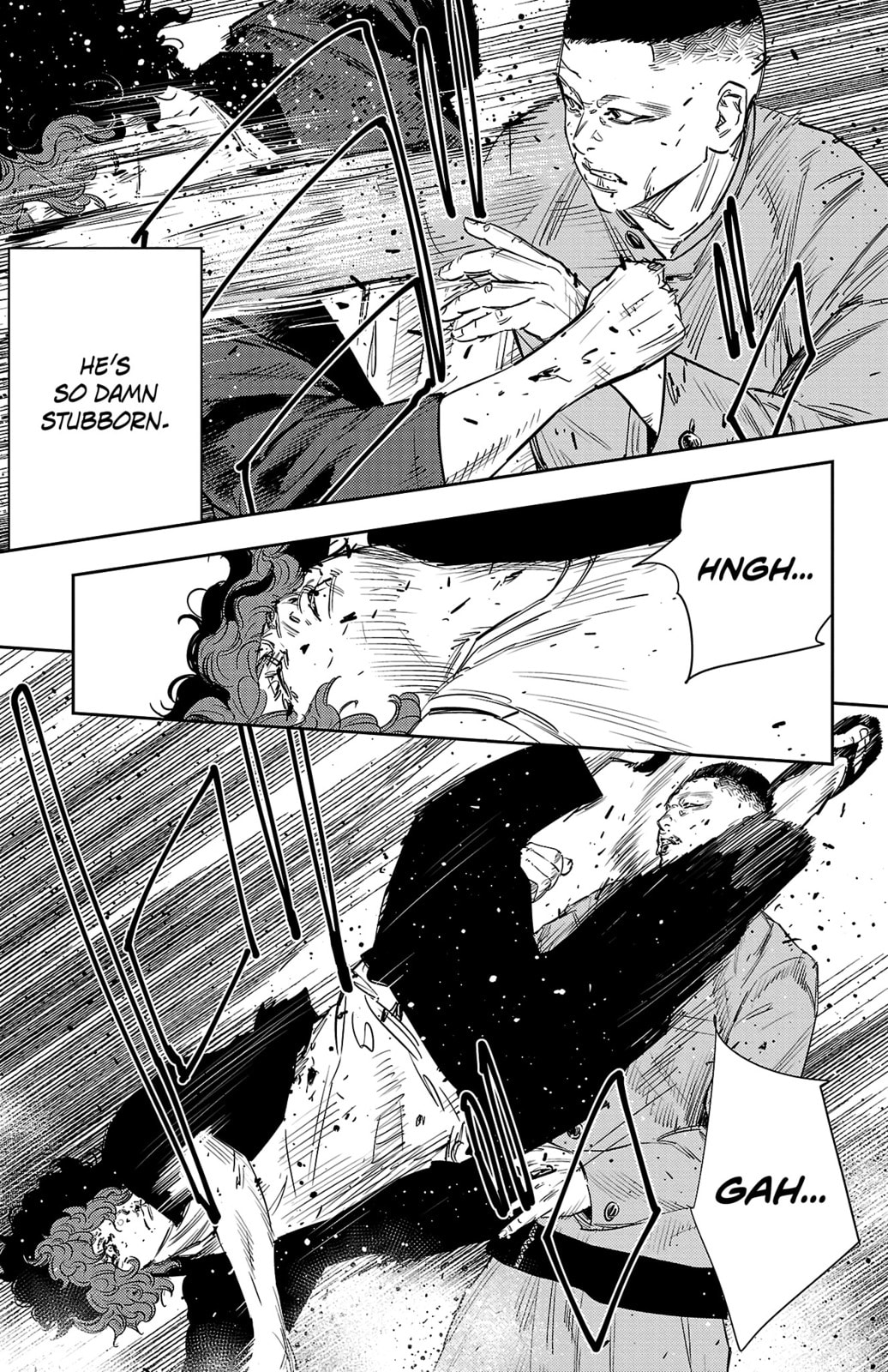 Nine Peaks Chapter 50 page 4 - 