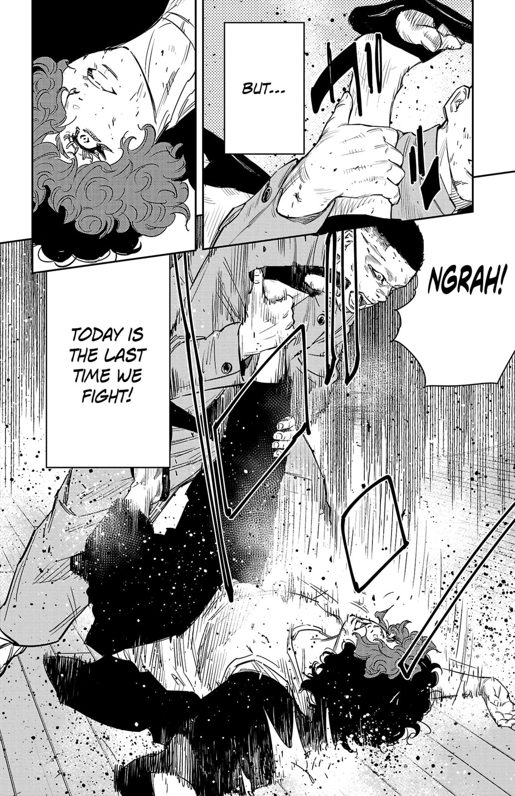 Nine Peaks Chapter 50 page 5 - 