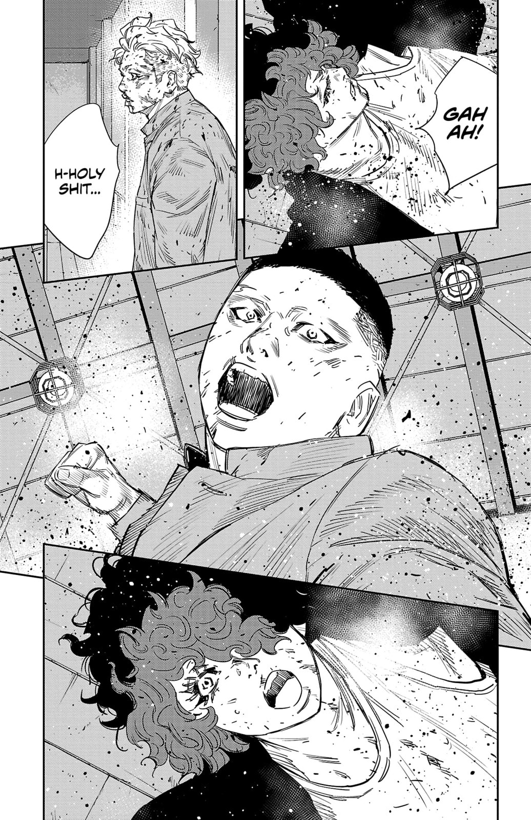 Nine Peaks Chapter 50 page 6 - 