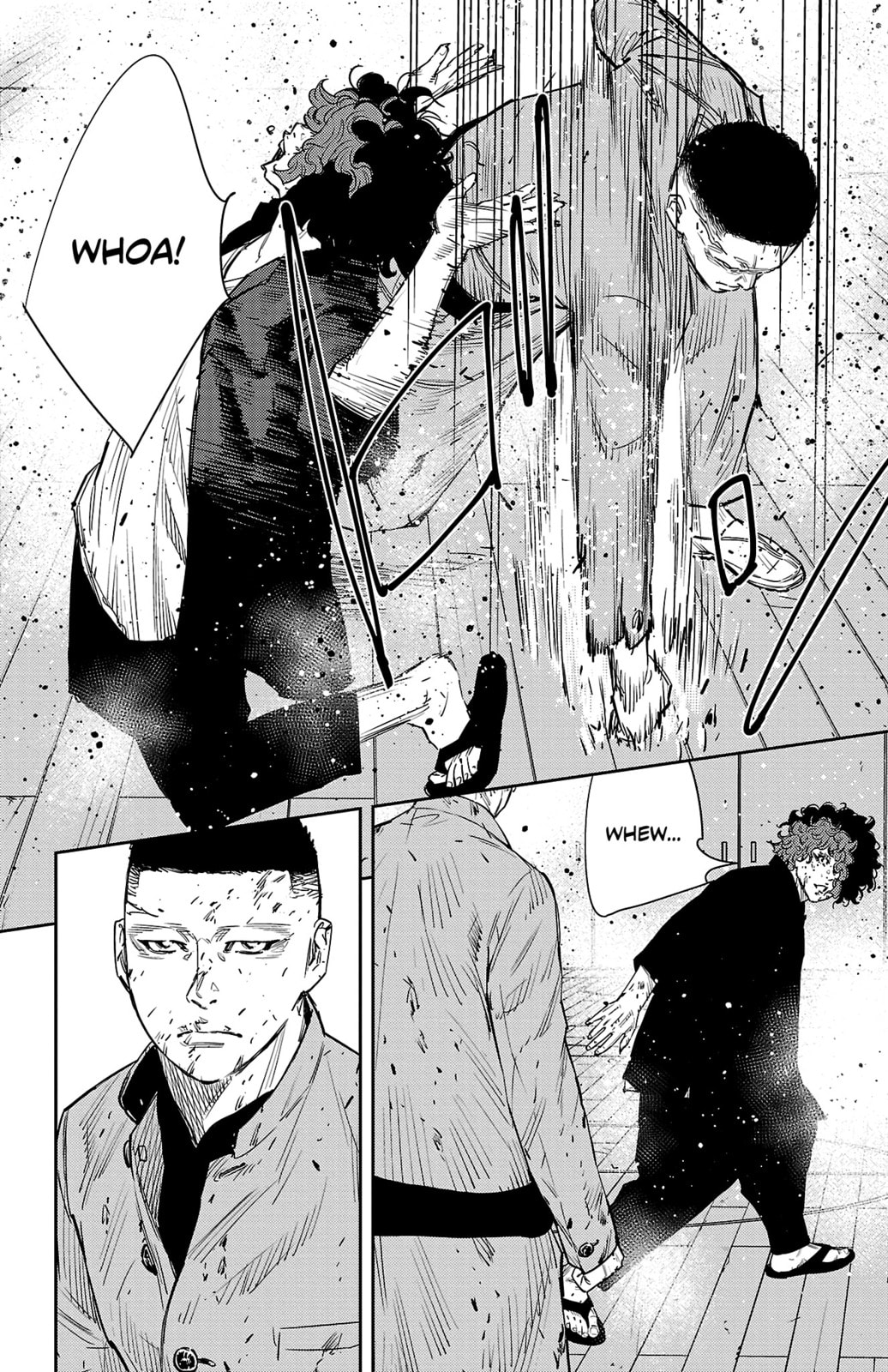 Nine Peaks Chapter 50 page 7 - 