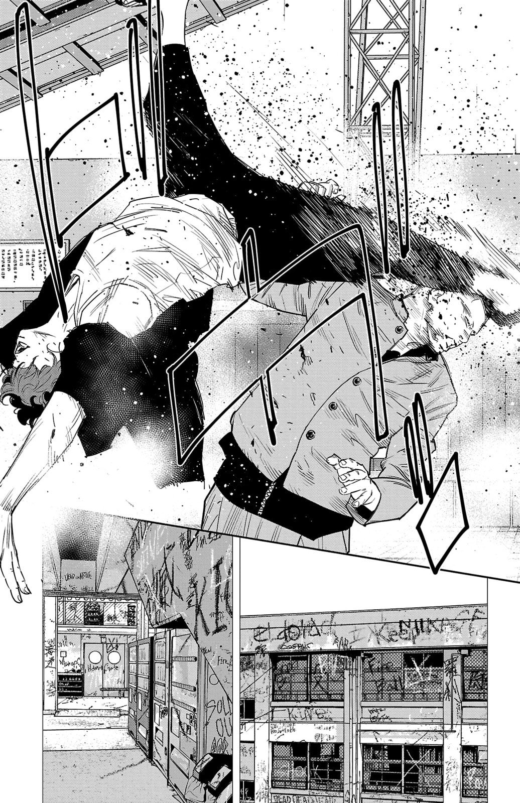 Nine Peaks Chapter 50 page 10 - 