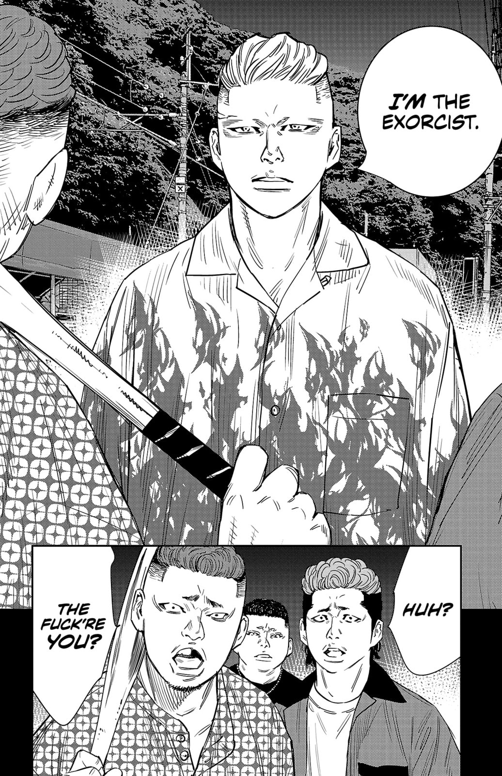 Nine Peaks Chapter 51 page 15 - 