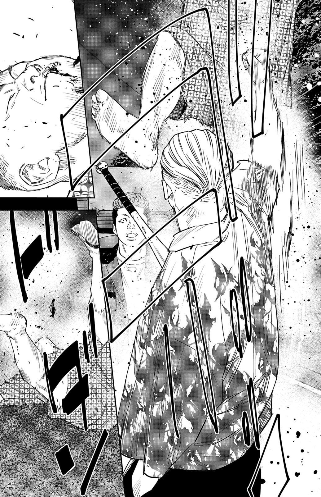 Nine Peaks Chapter 51 page 16 - 