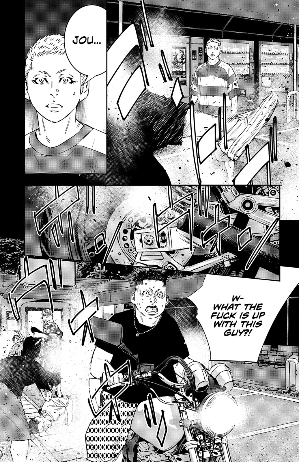 Nine Peaks Chapter 51 page 18 - 