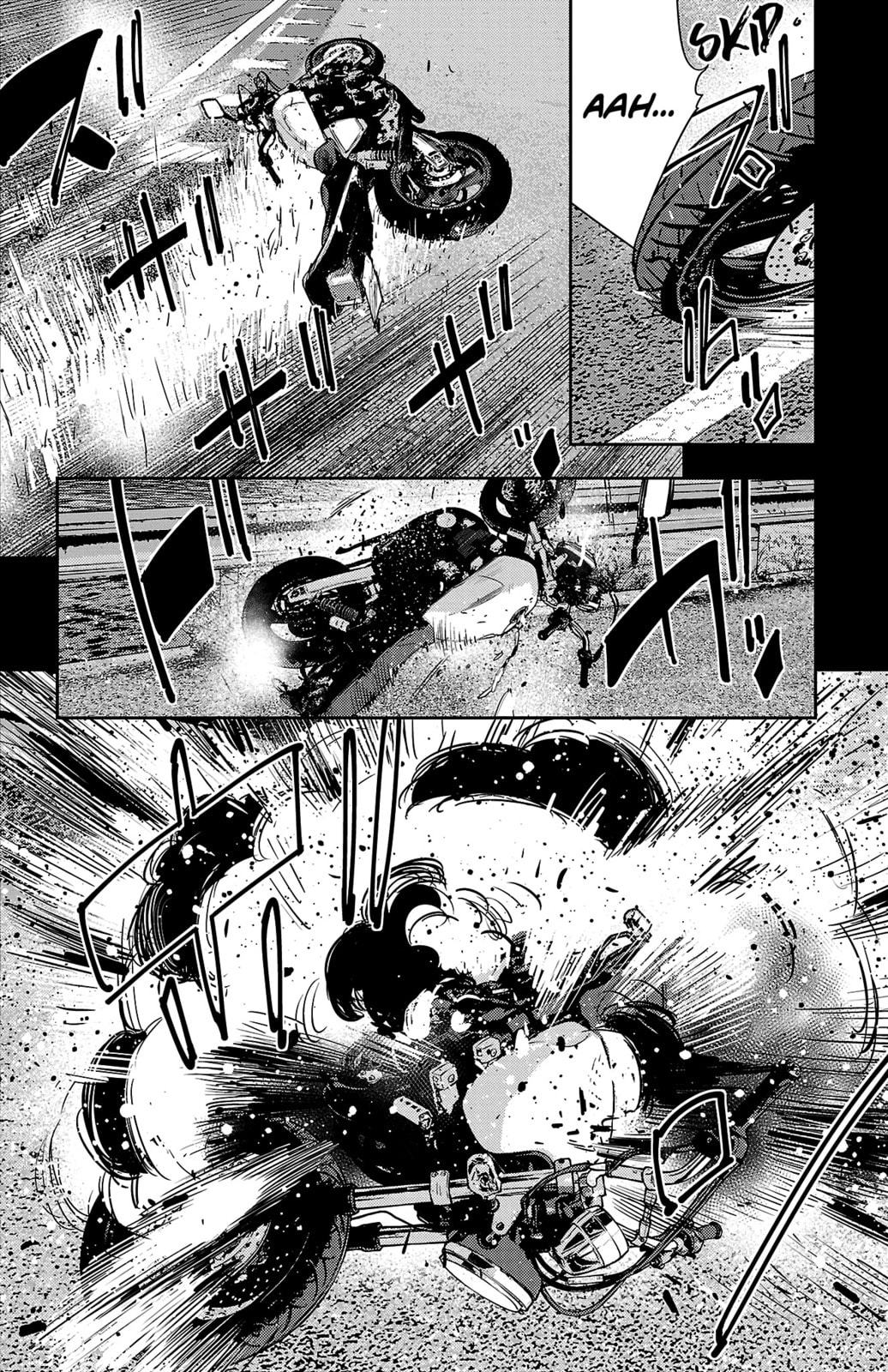 Nine Peaks Chapter 51 page 19 - 
