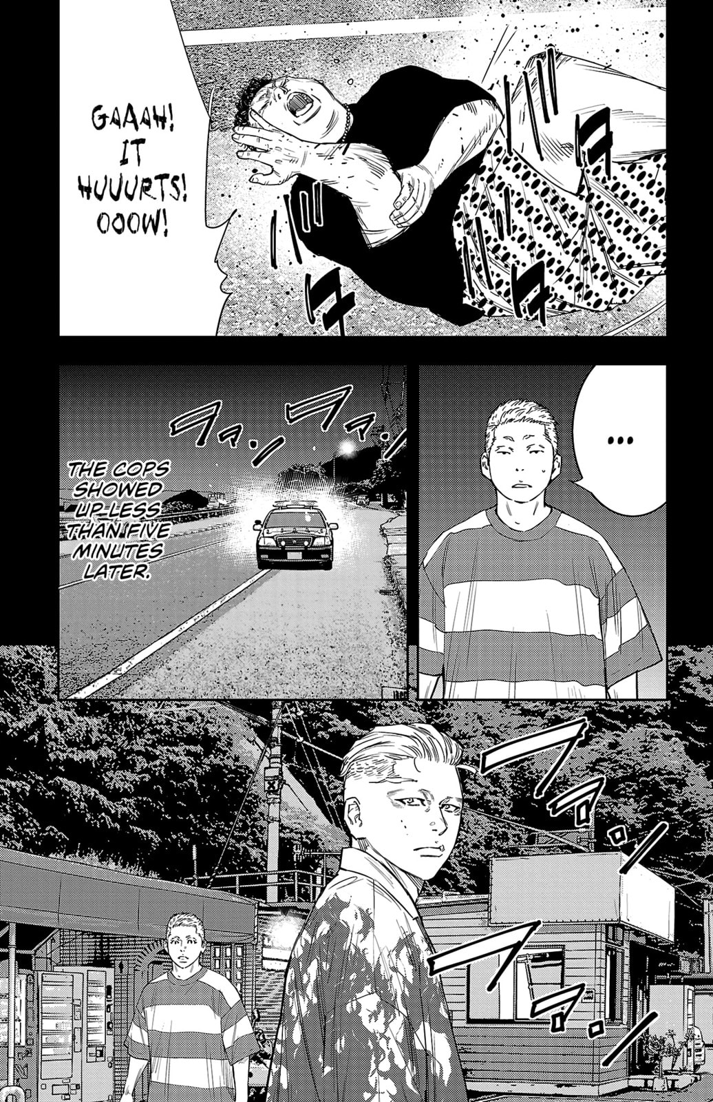 Nine Peaks Chapter 51 page 20 - 
