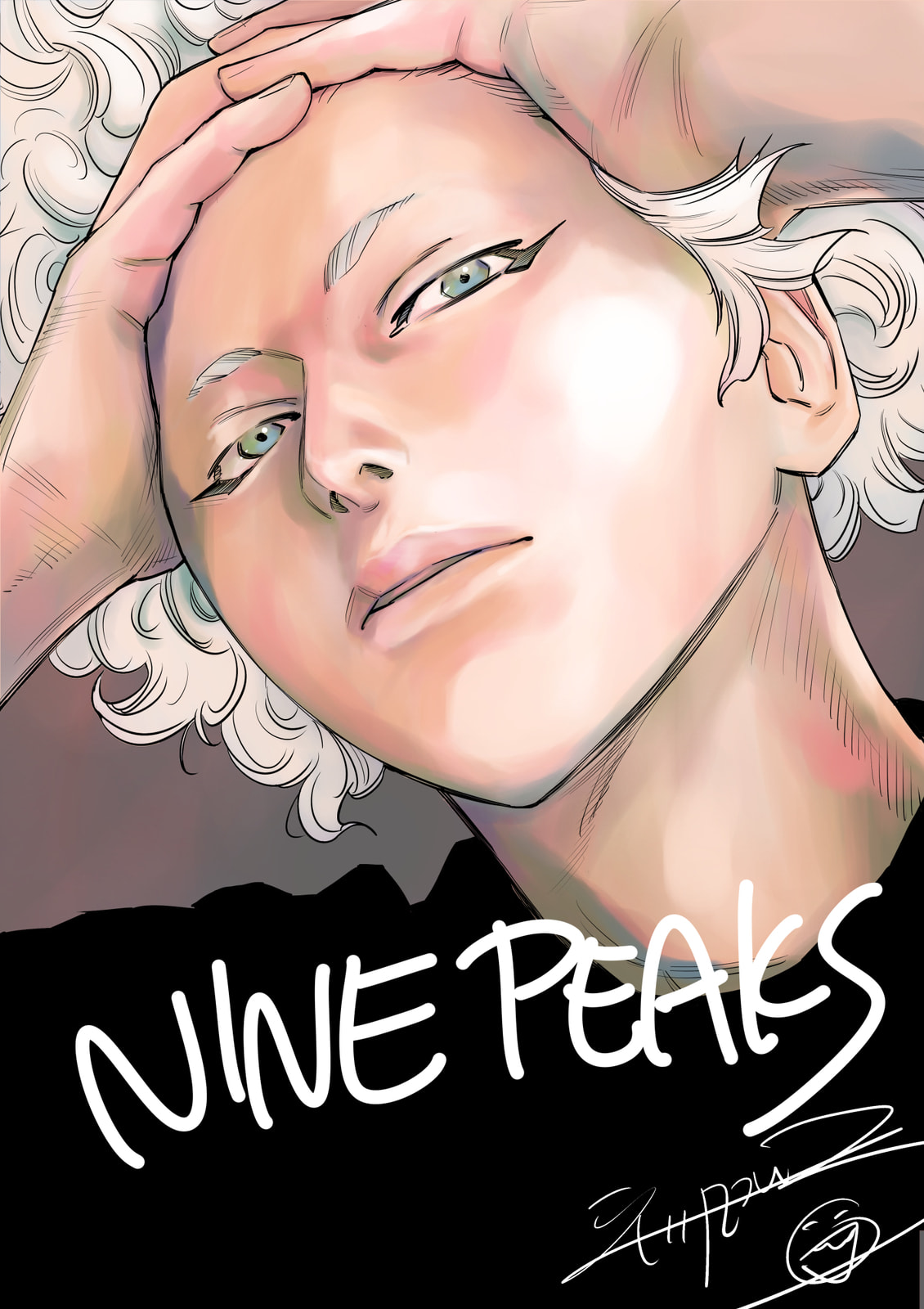 Nine Peaks Chapter 51 page 3 - 