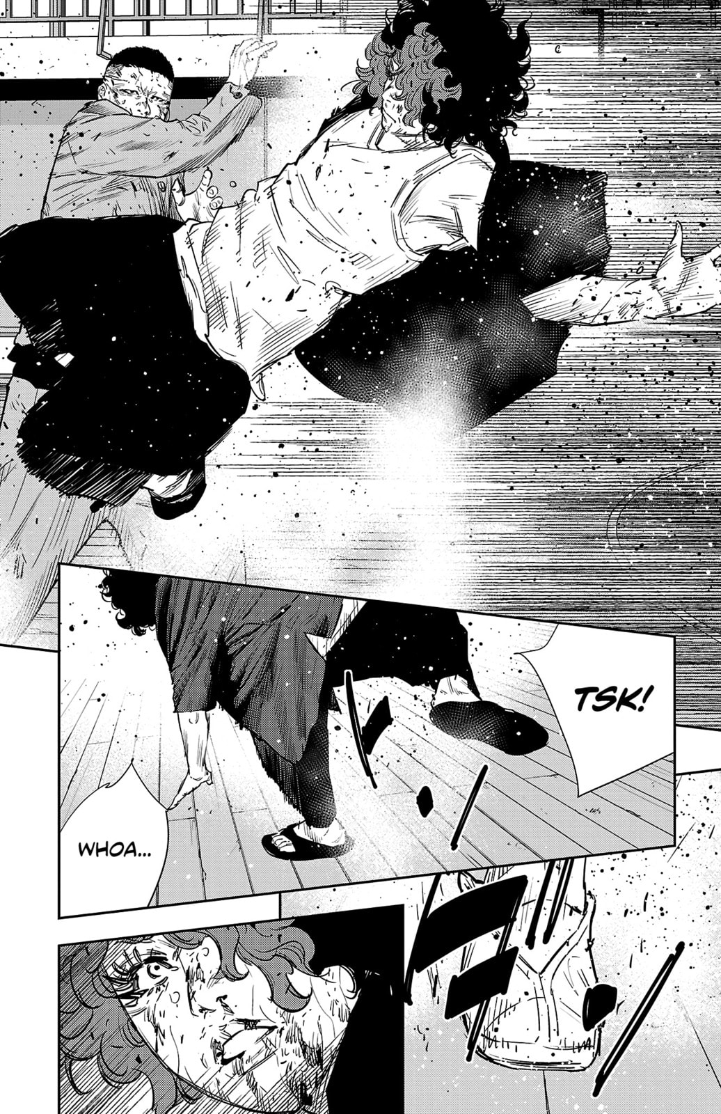 Nine Peaks Chapter 51 page 24 - 
