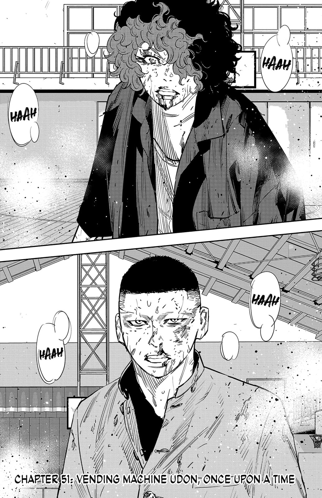 Nine Peaks Chapter 51 page 7 - 