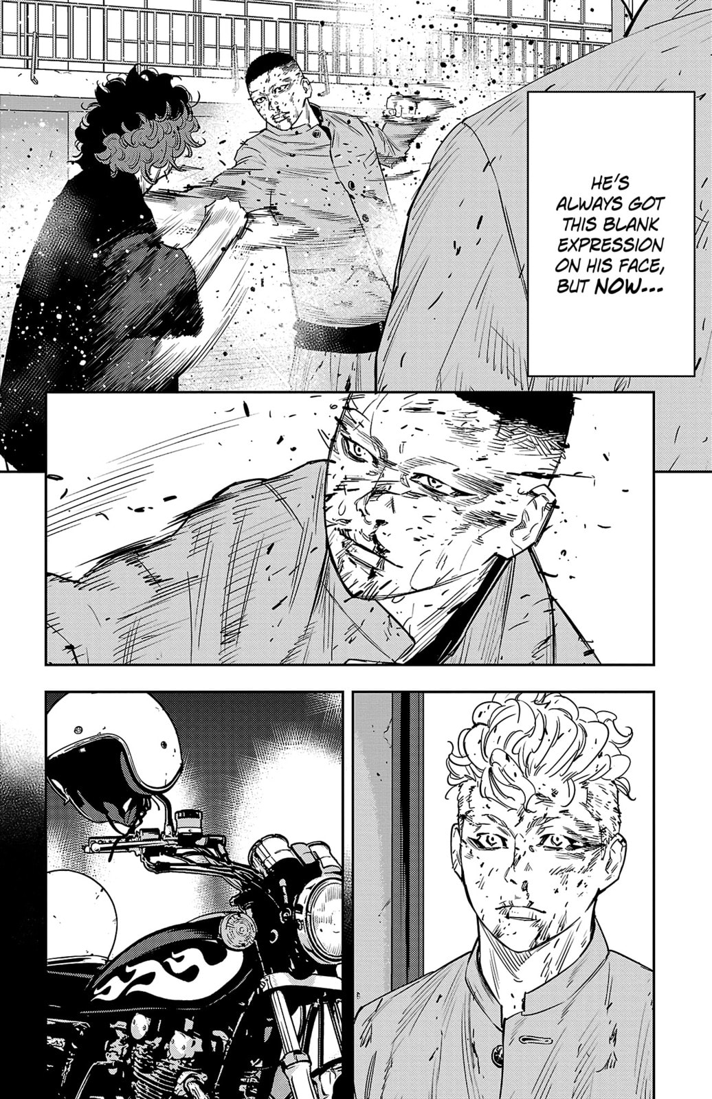 Nine Peaks Chapter 51 page 9 - 