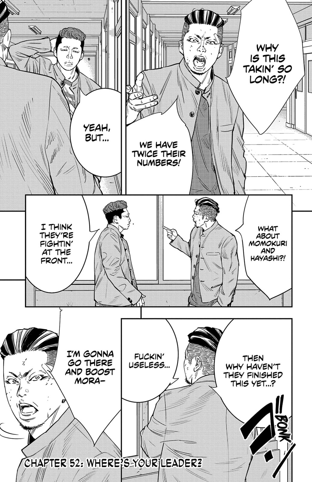 Nine Peaks Chapter 52 page 2 - 