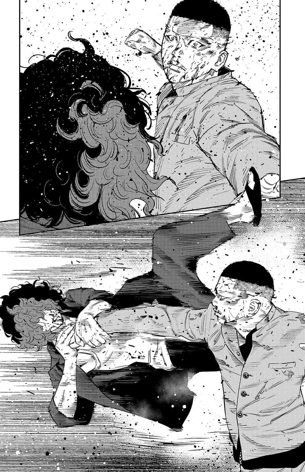 Nine Peaks Chapter 52 page 11 - 