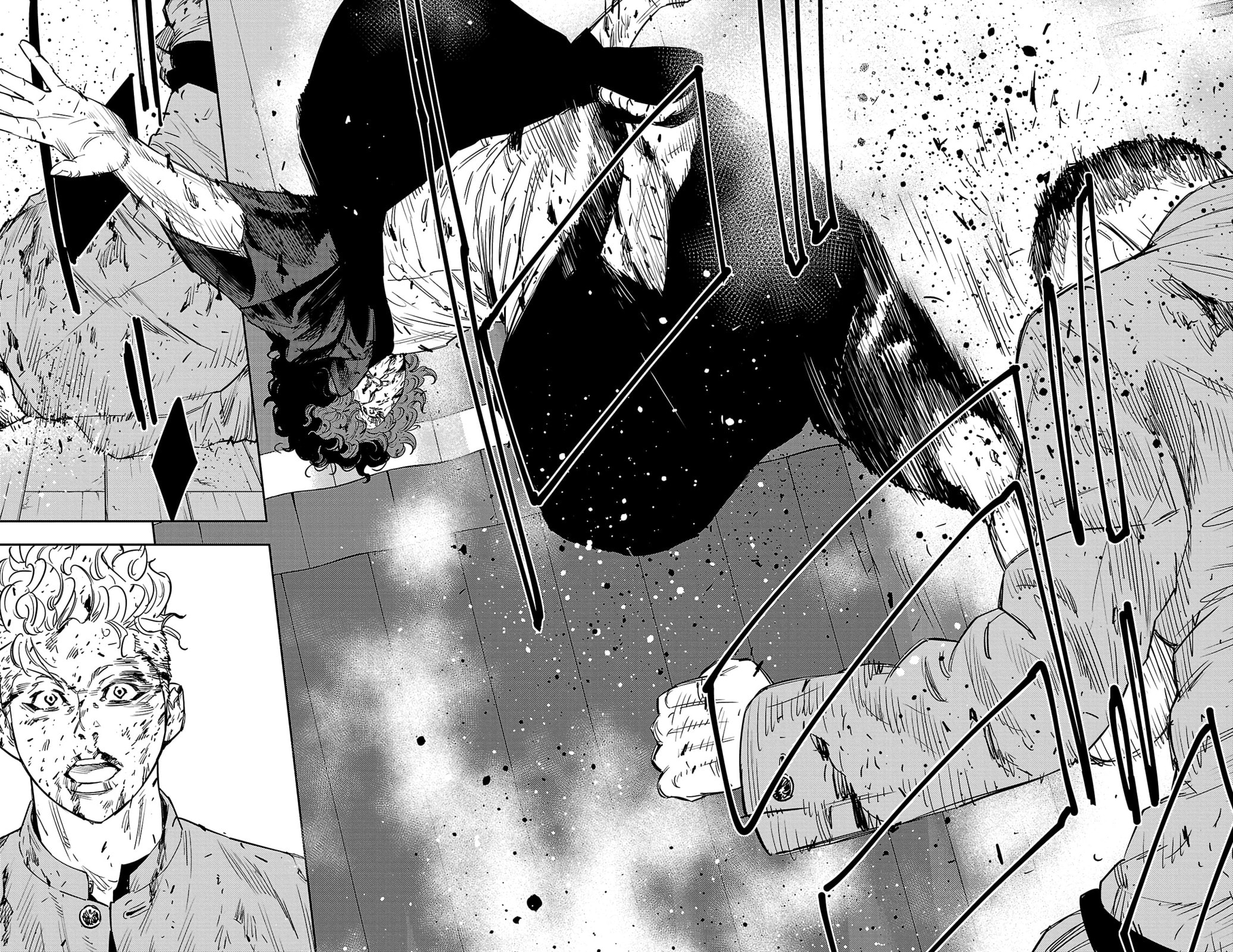 Nine Peaks Chapter 52 page 13 - 