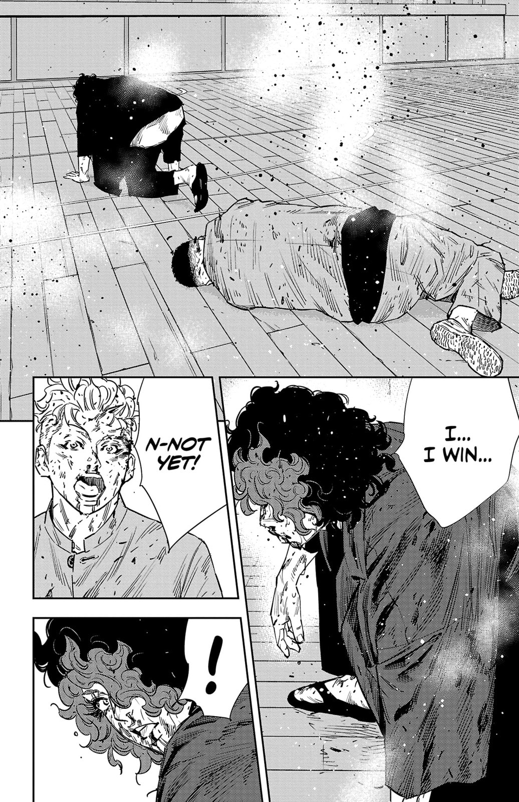 Nine Peaks Chapter 52 page 14 - 