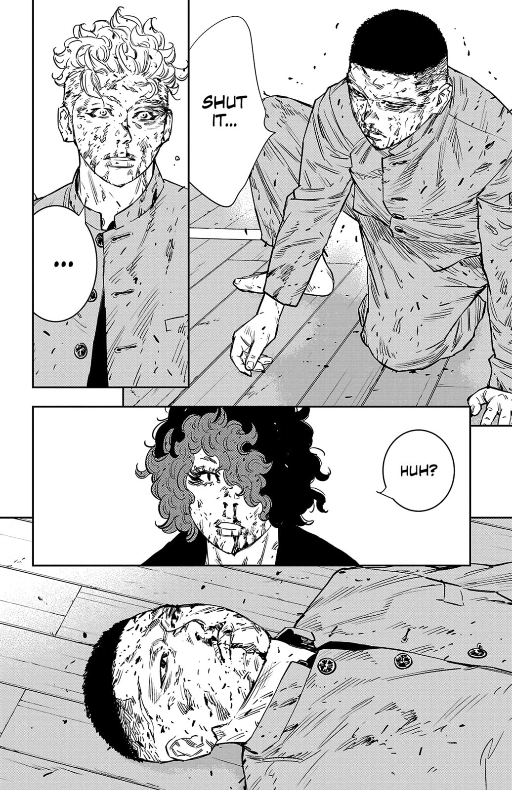 Nine Peaks Chapter 52 page 18 - 
