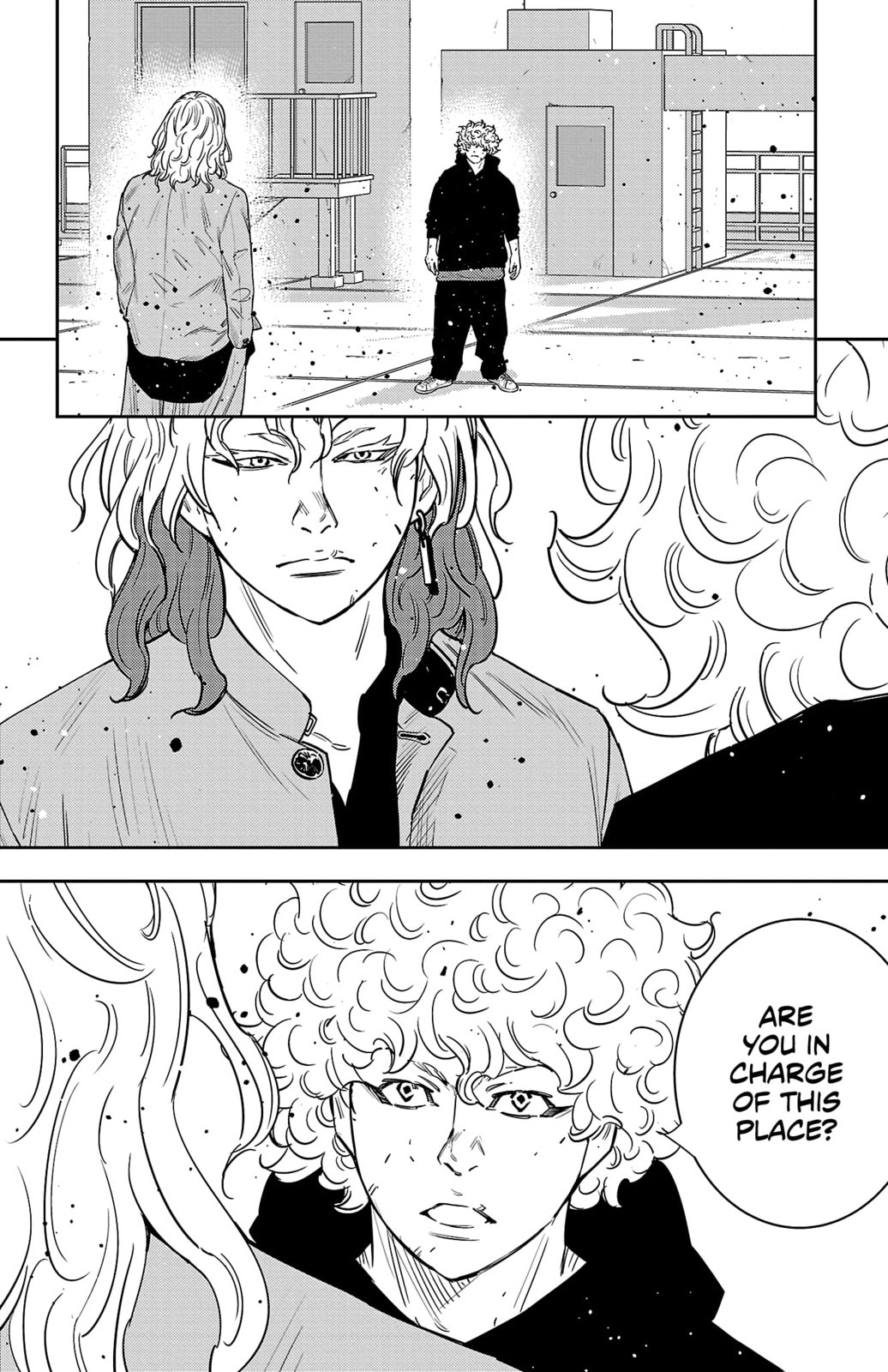 Nine Peaks Chapter 52 page 20 - 
