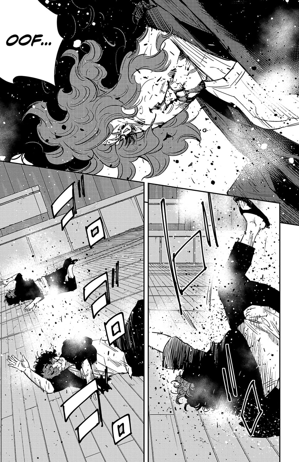 Nine Peaks Chapter 52 page 6 - 