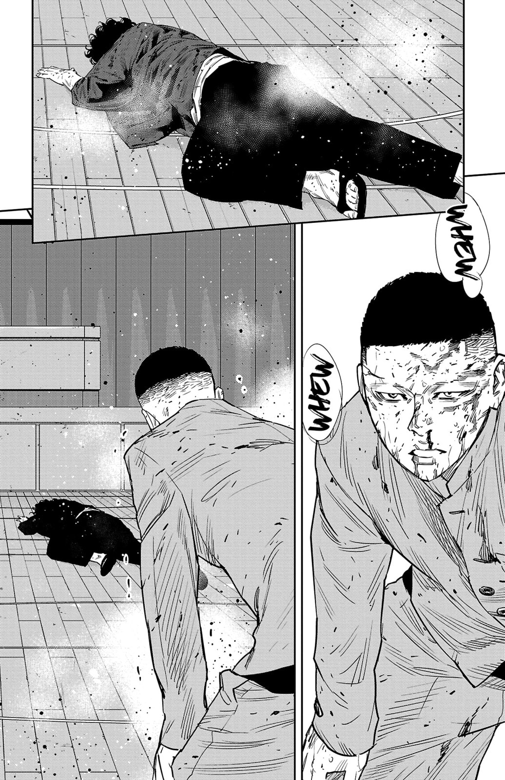 Nine Peaks Chapter 52 page 7 - 