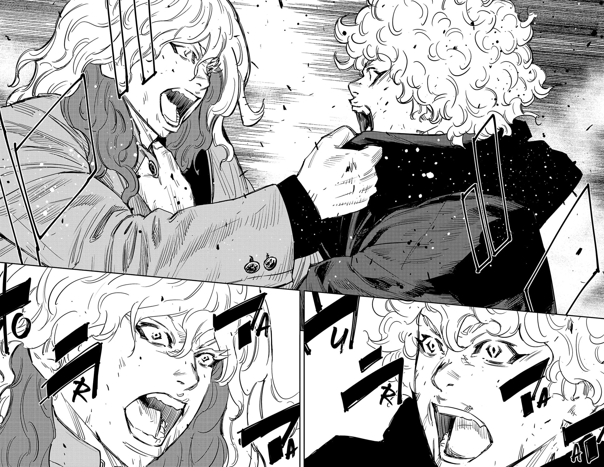 Nine Peaks Chapter 53 page 15 - 