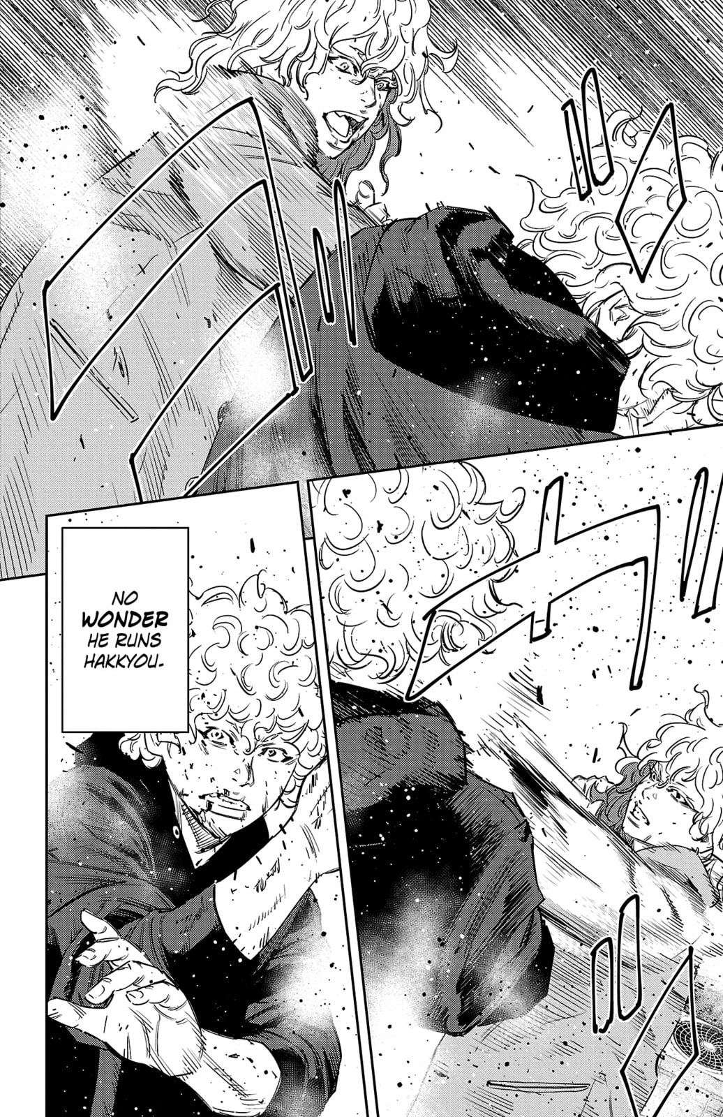 Nine Peaks Chapter 53 page 16 - 