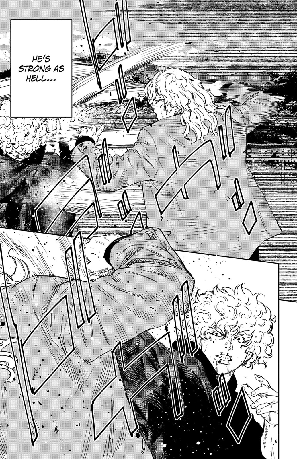 Nine Peaks Chapter 53 page 17 - 