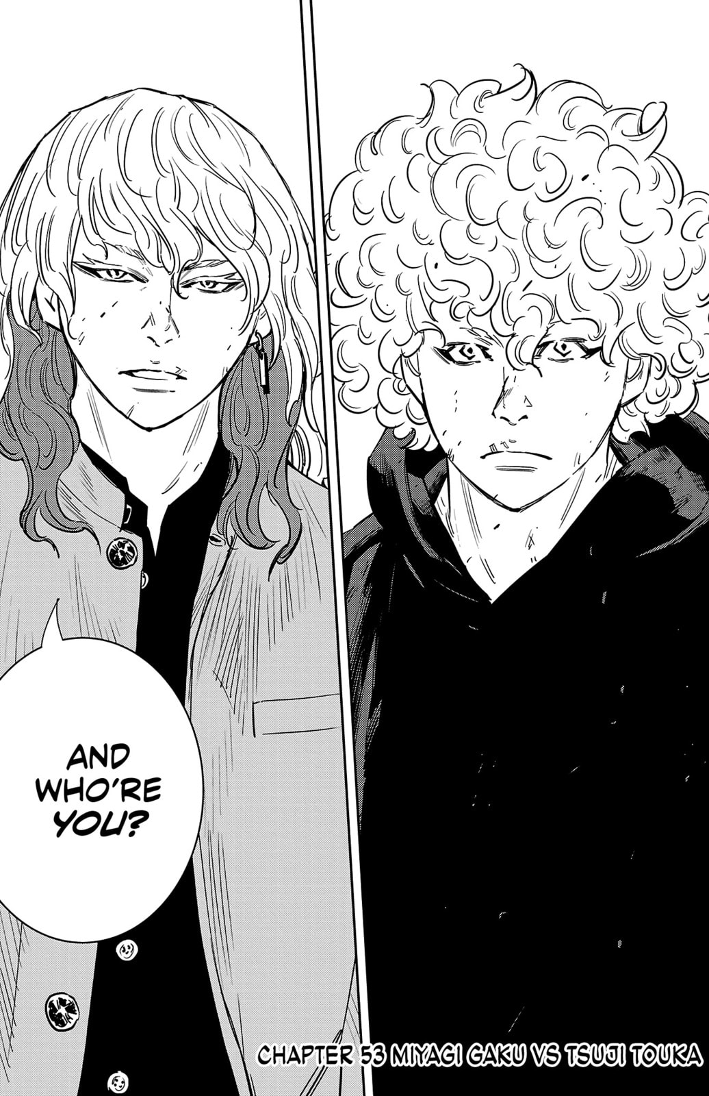 Nine Peaks Chapter 53 page 3 - 