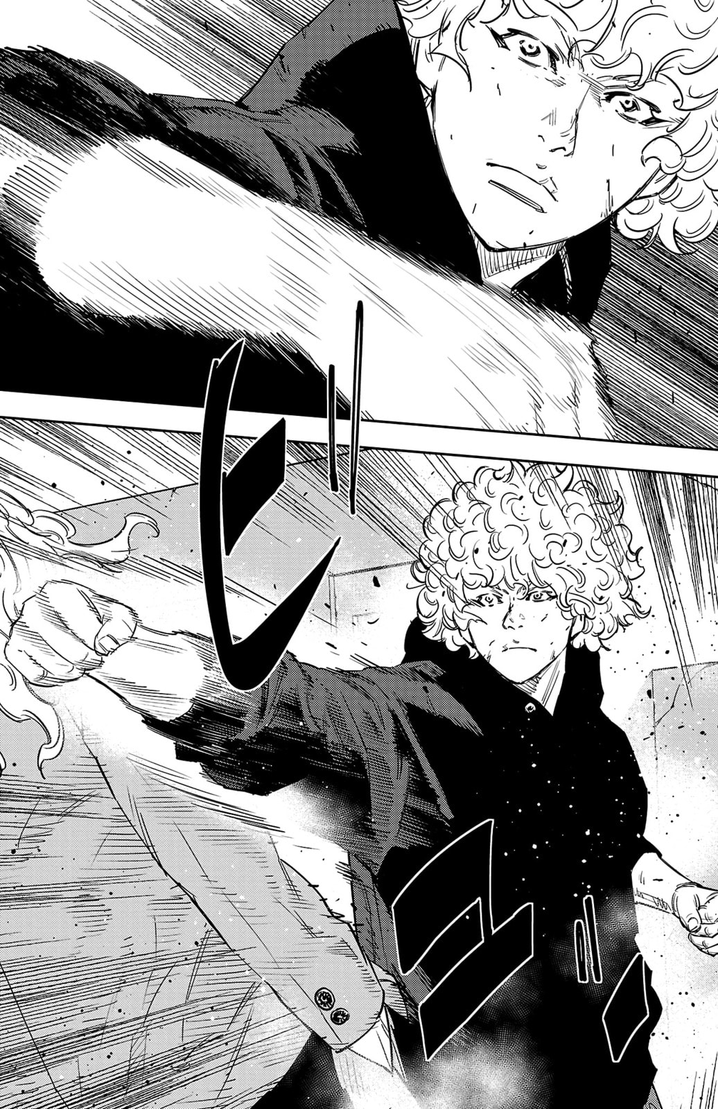 Nine Peaks Chapter 53 page 6 - 