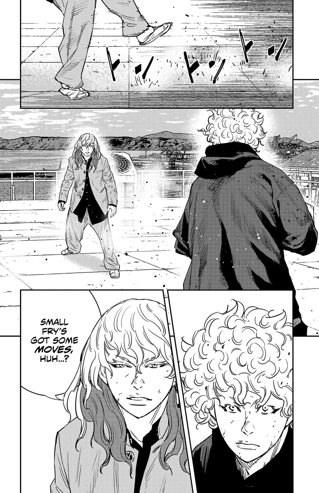 Nine Peaks Chapter 53 page 9 - 
