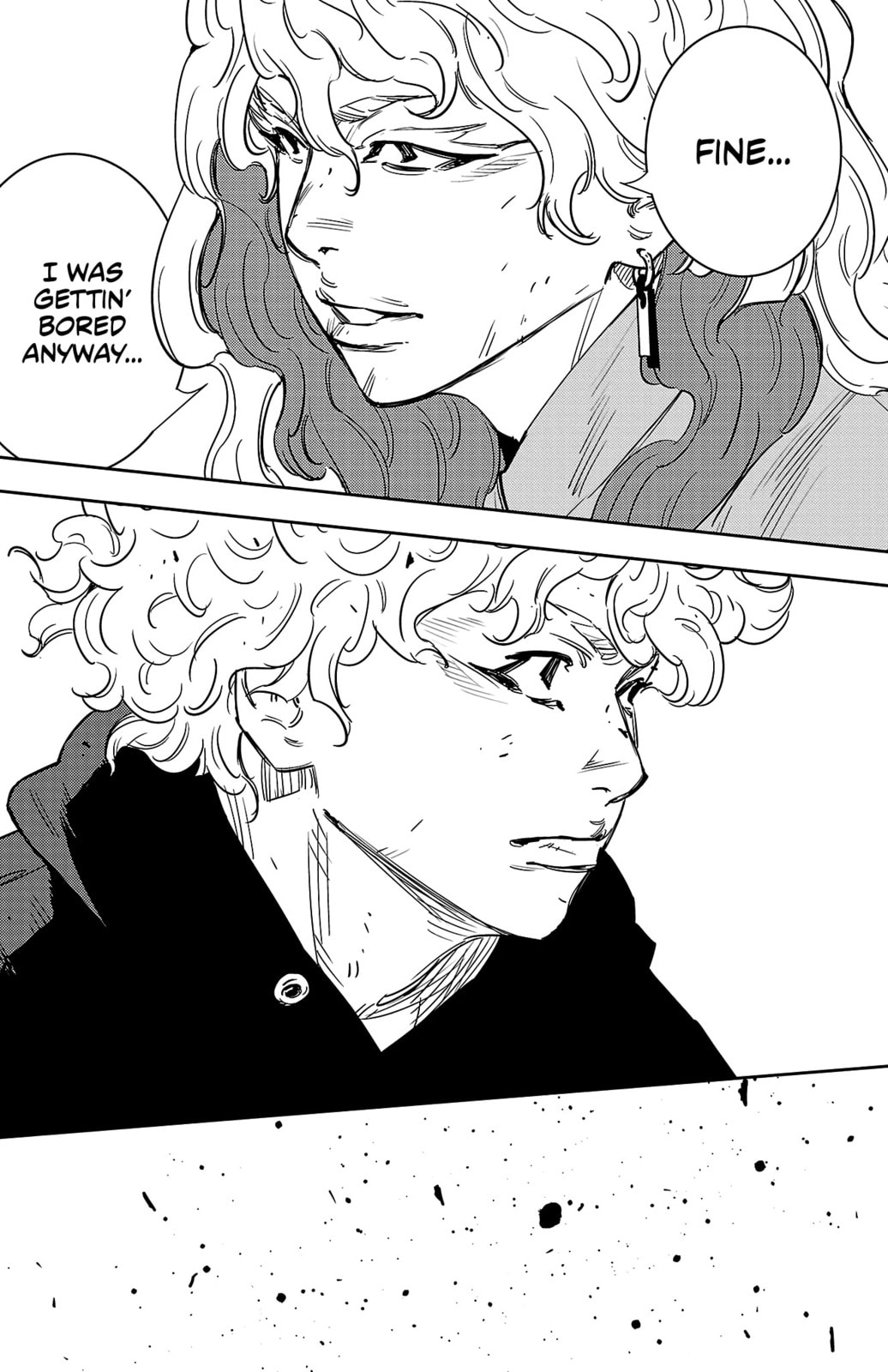 Nine Peaks Chapter 53 page 10 - 