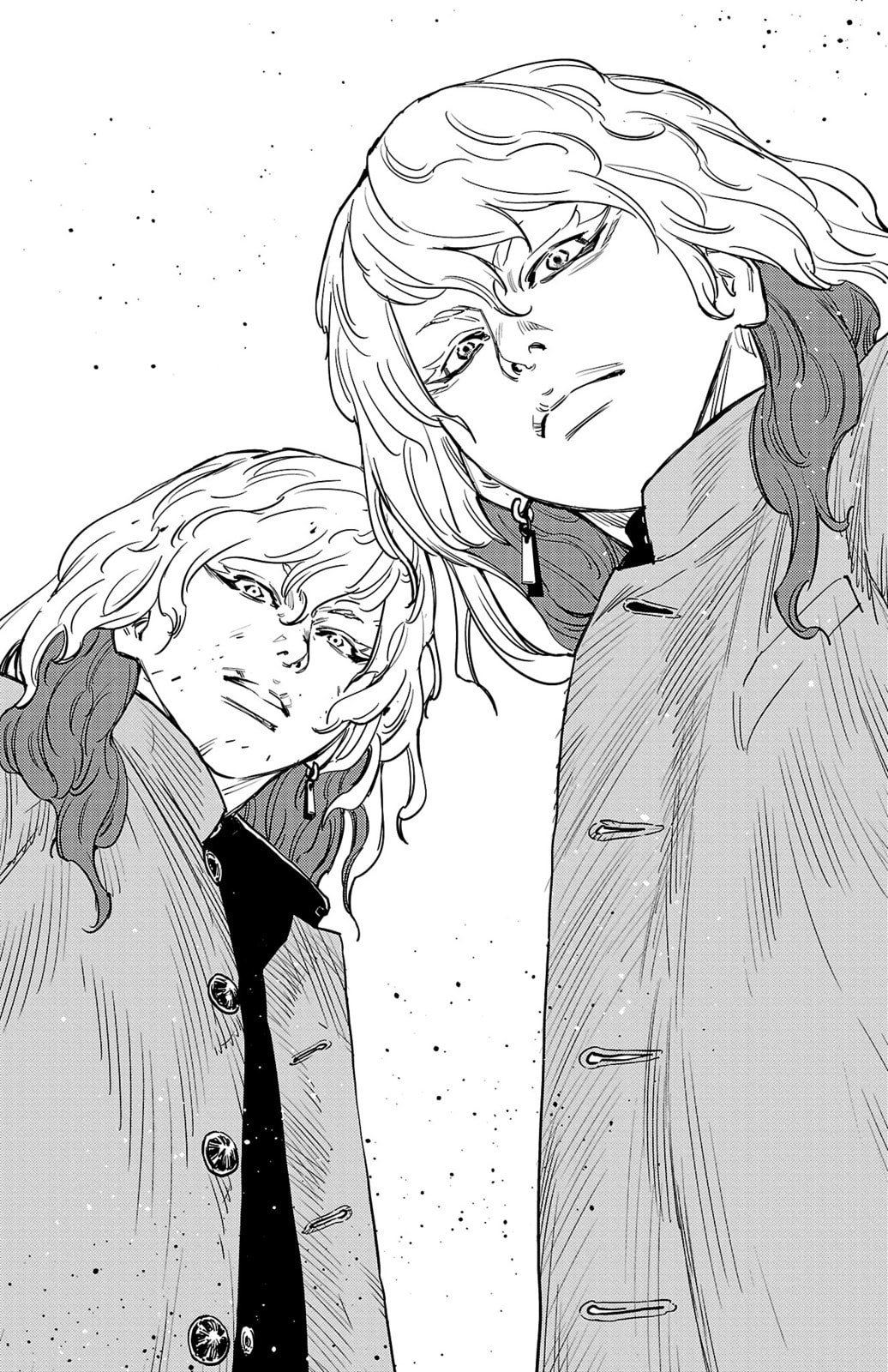 Nine Peaks Chapter 54 page 11 - 