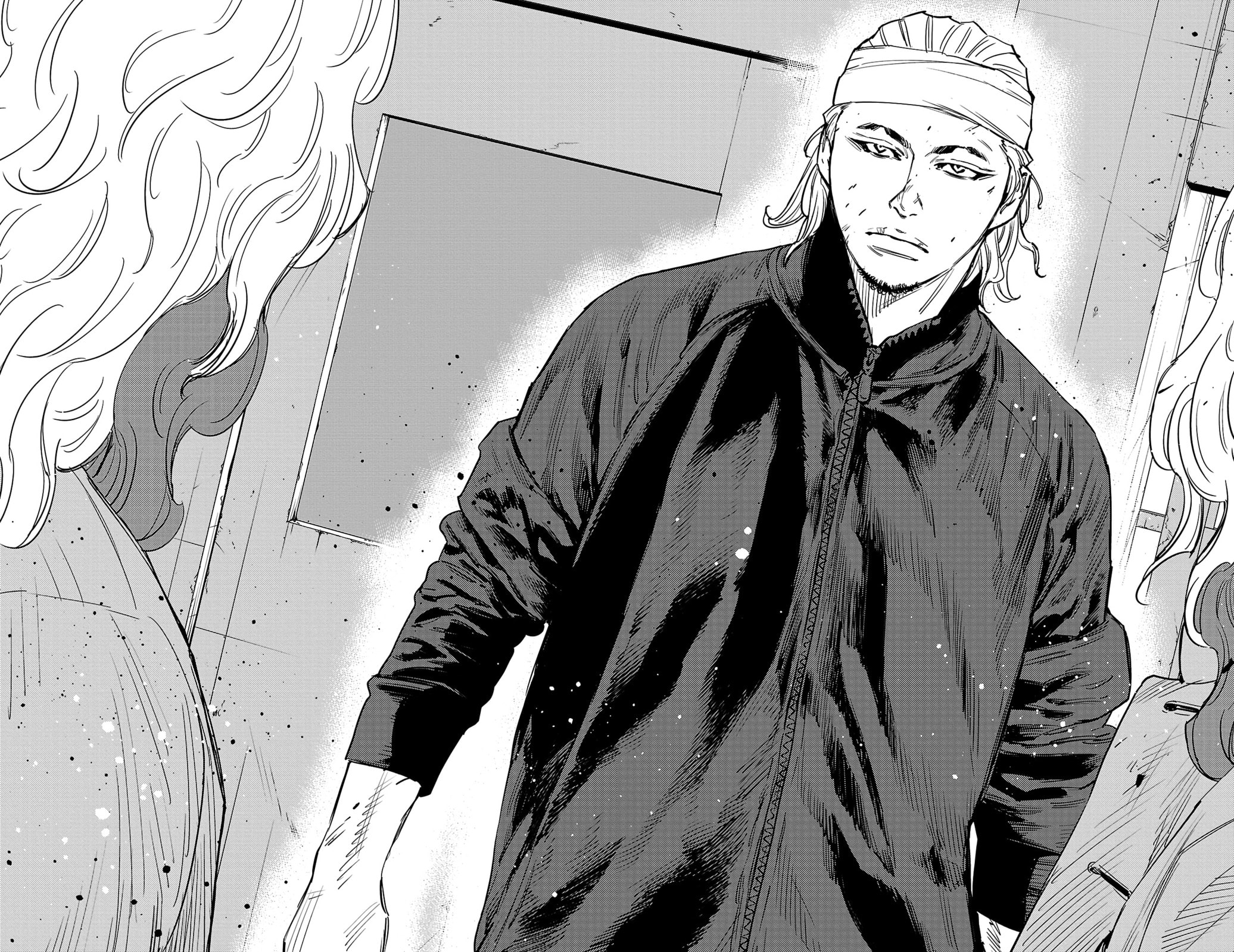 Nine Peaks Chapter 54 page 15 - 