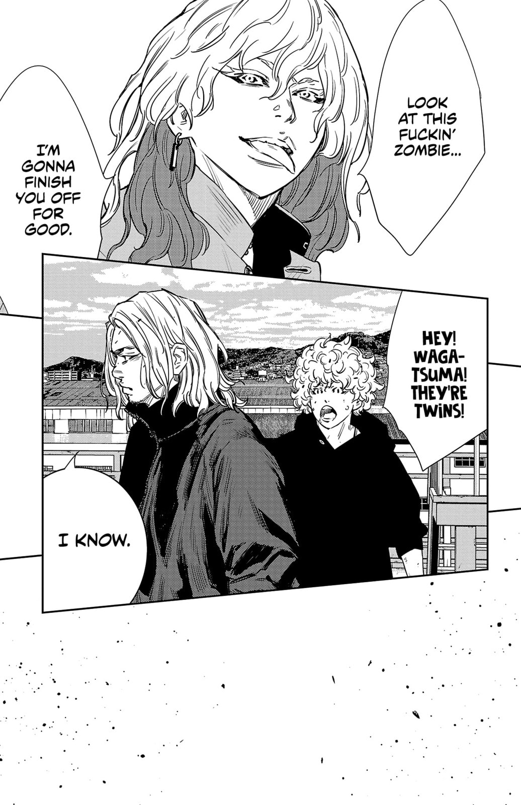 Nine Peaks Chapter 54 page 17 - 