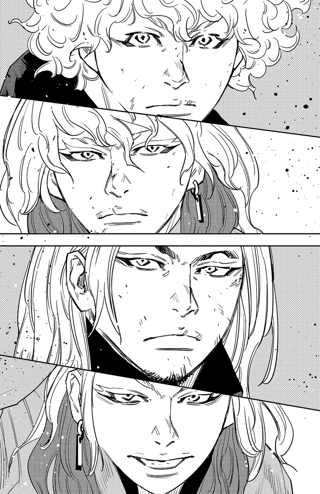 Nine Peaks Chapter 54 page 19 - 