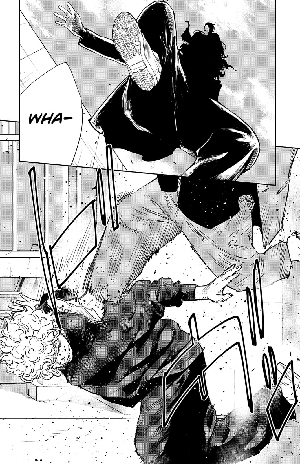 Nine Peaks Chapter 54 page 9 - 